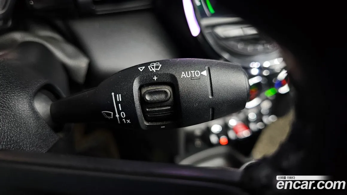 Mini Cooper Convertible 2019 Синий из Кореи, фото 5