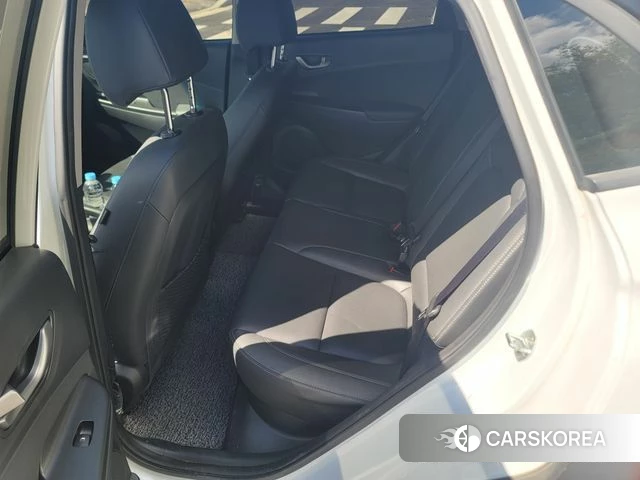 Hyundai Kona 2019 Белый из Кореи, фото 5
