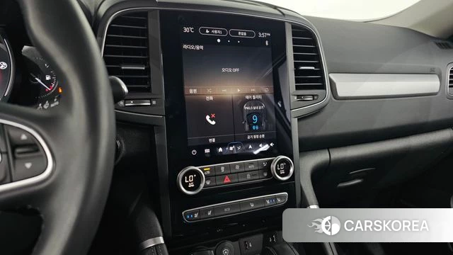 Renault Korea (Samsung) The New QM6 2023 Белый из Кореи, фото 5