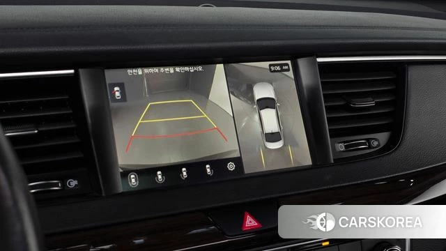 Kia All New K7 Hybrid 2018 Черный из Кореи, фото 5