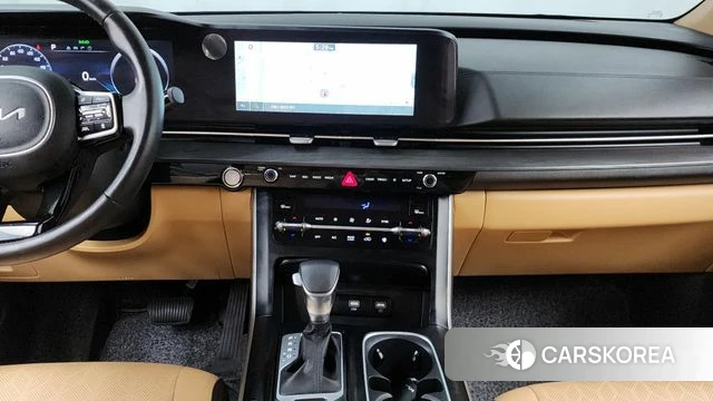 Kia Carnival 4th generation 2022 Белый из Кореи, фото 5