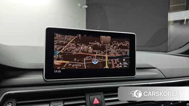 Audi A5 (F5) 2019 Серый из Кореи, фото 5