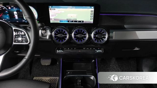 Mercedes-Benz GLB-Class X247 2022 Белый из Кореи, фото 5