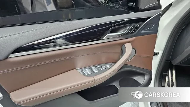 BMW X3 (G01) 2024 Белый из Кореи, фото 5