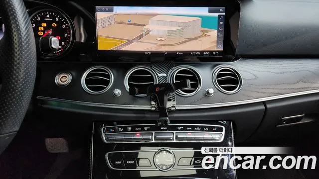 Mercedes-Benz E-Class W213 id 2687610 из Кореи 5