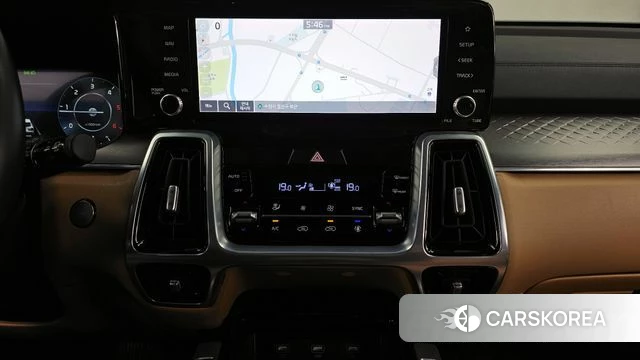 Kia Sorento 4th Generation 2021 Белый из Кореи, фото 5