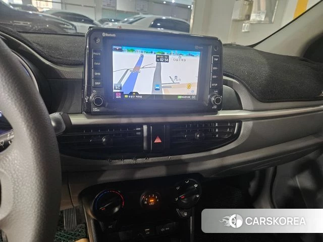 Kia All New Morning (JA) 2018 Белый из Кореи, фото 5