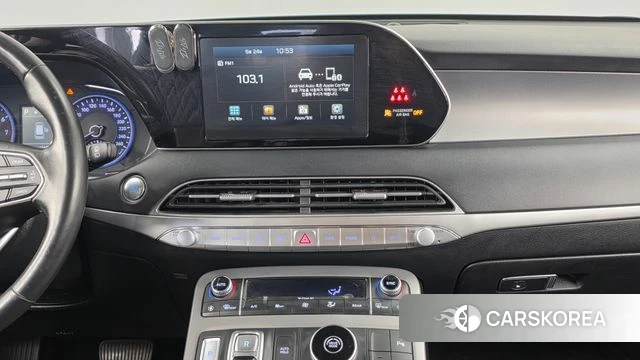 Hyundai Palisade 2020 Белый из Кореи, фото 5