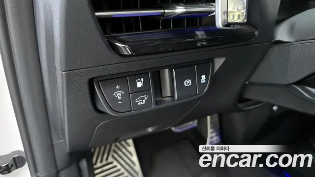 Kia EV6 2023 Белый из Кореи, фото 5