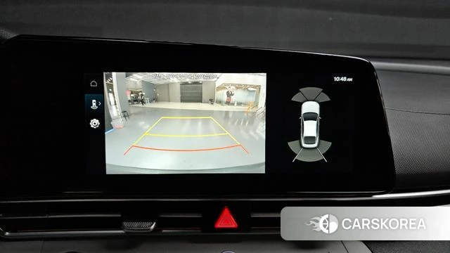 Hyundai Avante (CN7) 2021 Серый из Кореи, фото 5