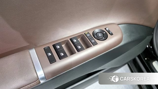 Hyundai Grandeur (GN7) 2023 Черный из Кореи, фото 5