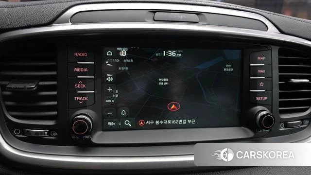 Kia The New Sorento 2019 Белый из Кореи, фото 5