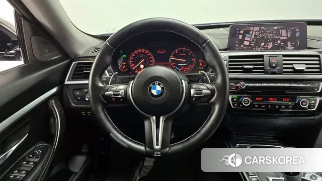 BMW 3 Series GT (F34) id 2886462 из Кореи 5