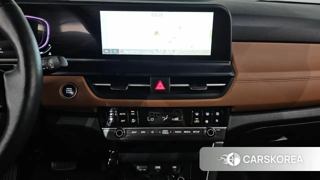 Kia The New Seltos 2023 Синий нефрит из Кореи, фото 5