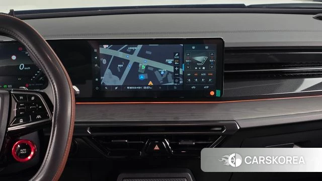 Ssangyong Actian 2nd Generation 2025 Белый из Кореи, фото 5