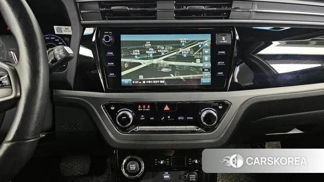 Ssangyong Beautiful Korando 2021 Белый из Кореи, фото 5