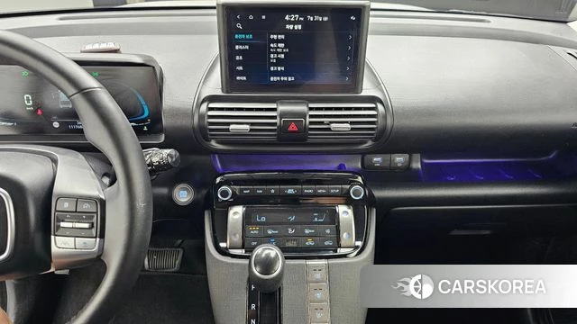 Hyundai Casper 2022 Белый из Кореи, фото 5