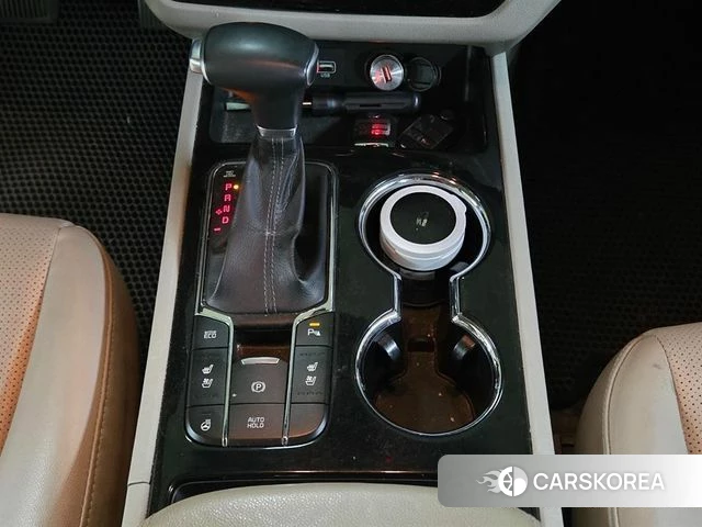 Kia The New Carnival 2018 Серый из Кореи, фото 5