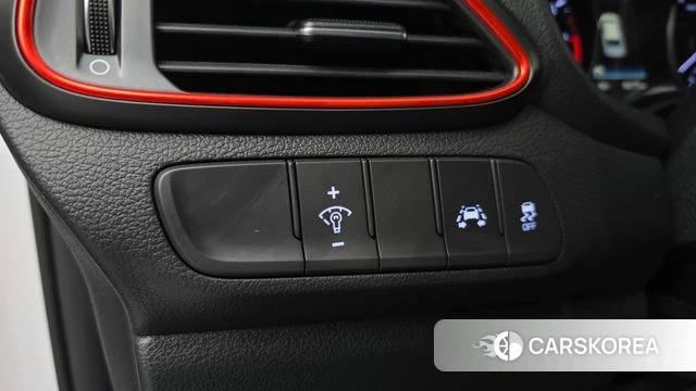 Hyundai i30 (PD) 2020 Светло-серебряный цвет из Кореи, фото 5