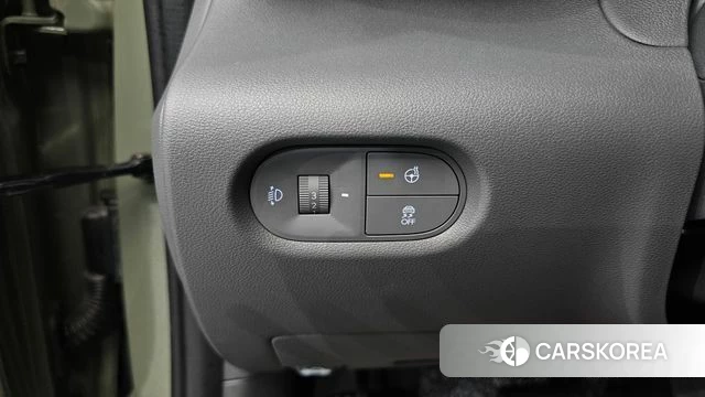 Hyundai Casper 2023 Темно-зеленый из Кореи, фото 5