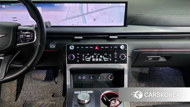 Genesis GV80 2024 Серый из Кореи, фото 5