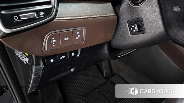 Hyundai Grandeur IG Hybrid 2018 Серый из Кореи, фото 5