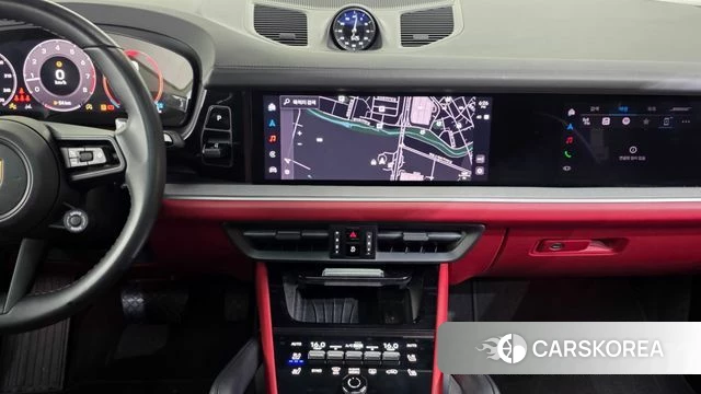 Porsche Cayenne (PO536) 2024 Серебристо-серый из Кореи, фото 5