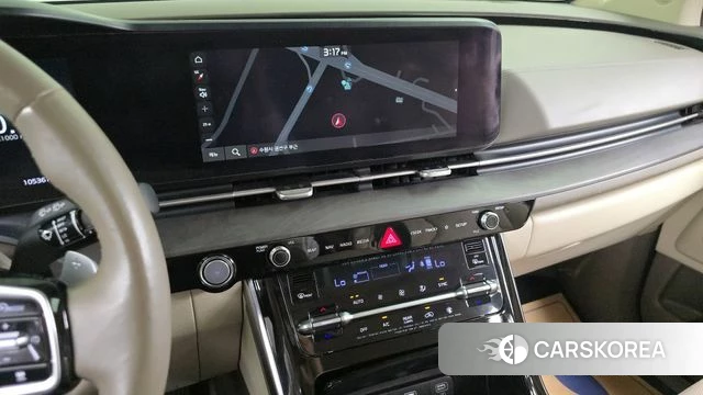Kia Carnival 4th generation 2021 Белый из Кореи, фото 5