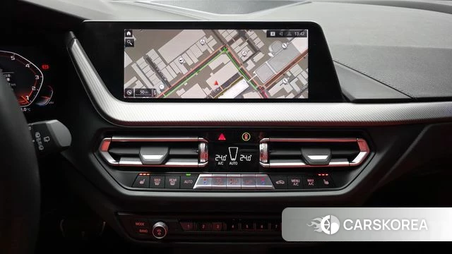 BMW 1 Series (F40) 2022 Белый из Кореи, фото 5