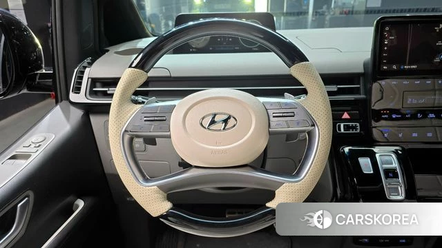 Hyundai Staria 2021 Черный из Кореи, фото 5