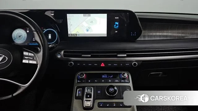 Hyundai The New Palisade 2023 Белый из Кореи, фото 5