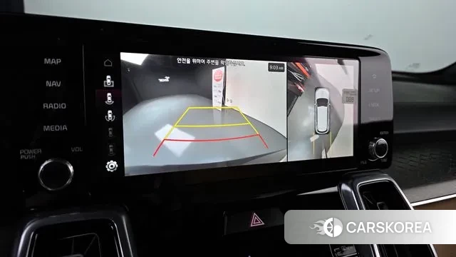 Kia Sorento 4th Generation 2023 Серый из Кореи, фото 5