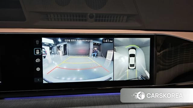 Hyundai Grandeur Hybrid (GN7) 2025 Белый из Кореи, фото 5