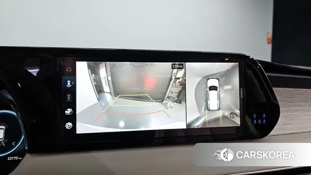 Hyundai The New Palisade 2023 Белый из Кореи, фото 5