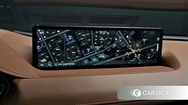 Genesis G80 (RG3) 2023 Черный из Кореи, фото 5