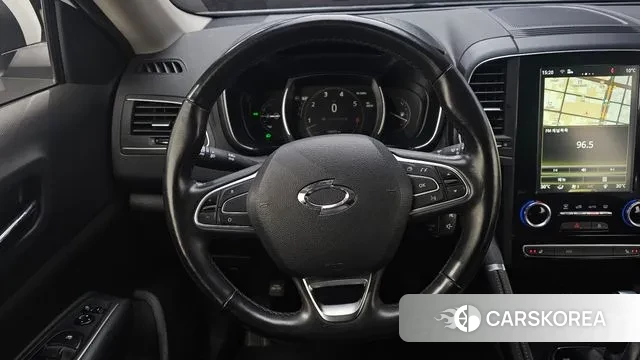 Renault Korea (Samsung) QM6 2019 Белый из Кореи, фото 5
