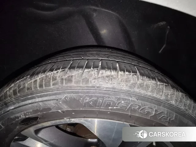 Renault Korea (Samsung) SM3 Neo 2018 Жемчужный цвет из Кореи, фото 5