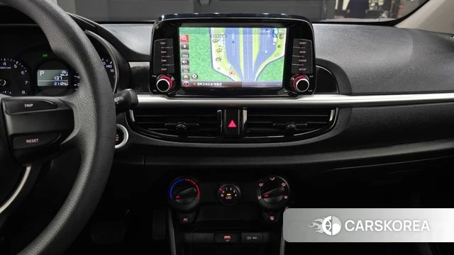 Kia Morning Urban (JA) 2022 Жемчужный цвет из Кореи, фото 5