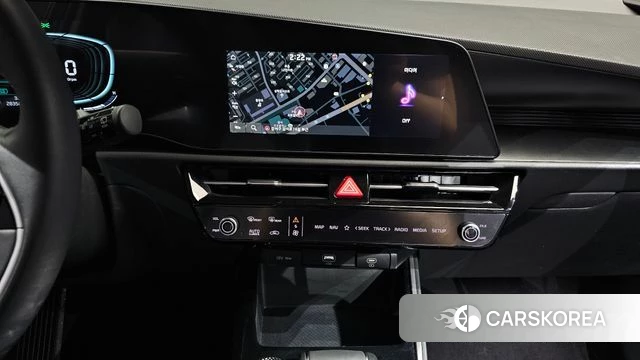 Kia Di Ol Nu Niro 2022 Белый из Кореи, фото 5