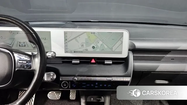 Hyundai Ionic 5 2021 Белый из Кореи, фото 5