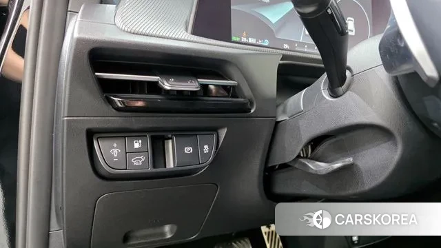 Kia EV6 2023 Черный из Кореи, фото 5