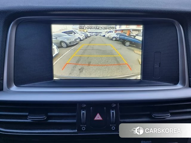 Kia The New K5 2nd generation 2018 Черный из Кореи, фото 5