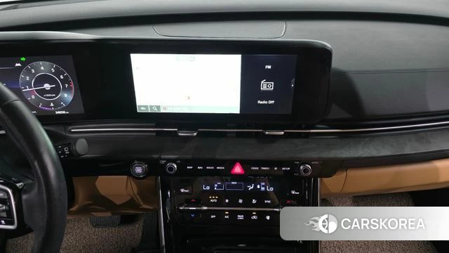 Kia Carnival 4th generation 2022 Серый из Кореи, фото 5