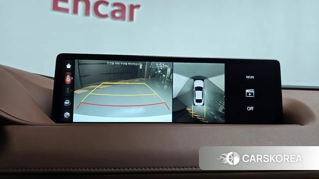 Genesis G80 (RG3) 2021 Белый из Кореи, фото 5