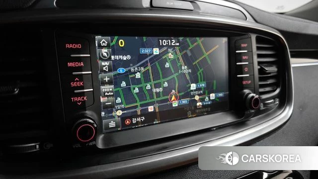 Kia The New Sorento 2019 Белый из Кореи, фото 5