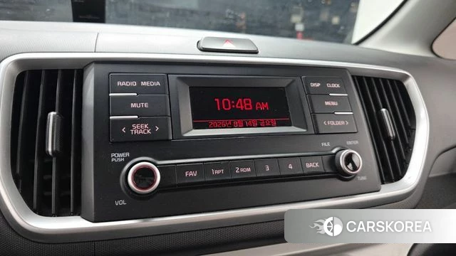 Kia The New Ray 2022 Белый из Кореи, фото 5
