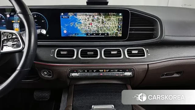 Mercedes-Benz GLE-Class W167 2023 Черный из Кореи, фото 5