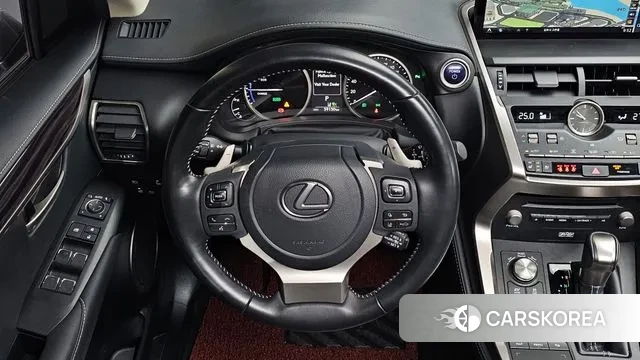 Lexus NX300h 2021 Серый из Кореи, фото 5