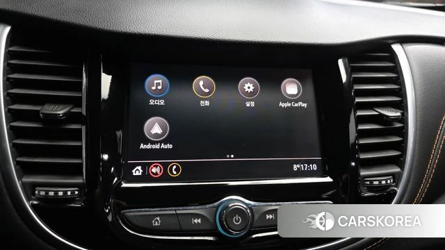 Chevrolet (GM Daewoo) The New Trax 2021 Белый из Кореи, фото 5