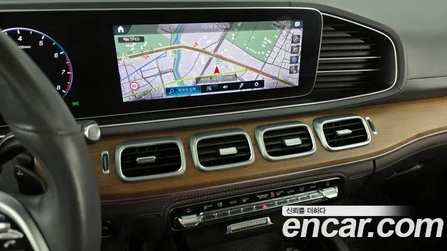 Mercedes-Benz GLE-Class W167 2020 Черный из Кореи, фото 5